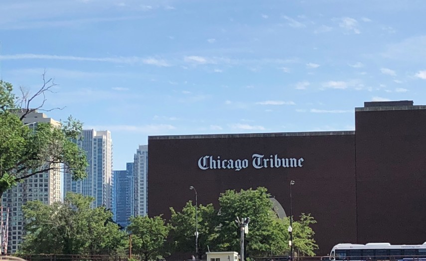 chicago tribune