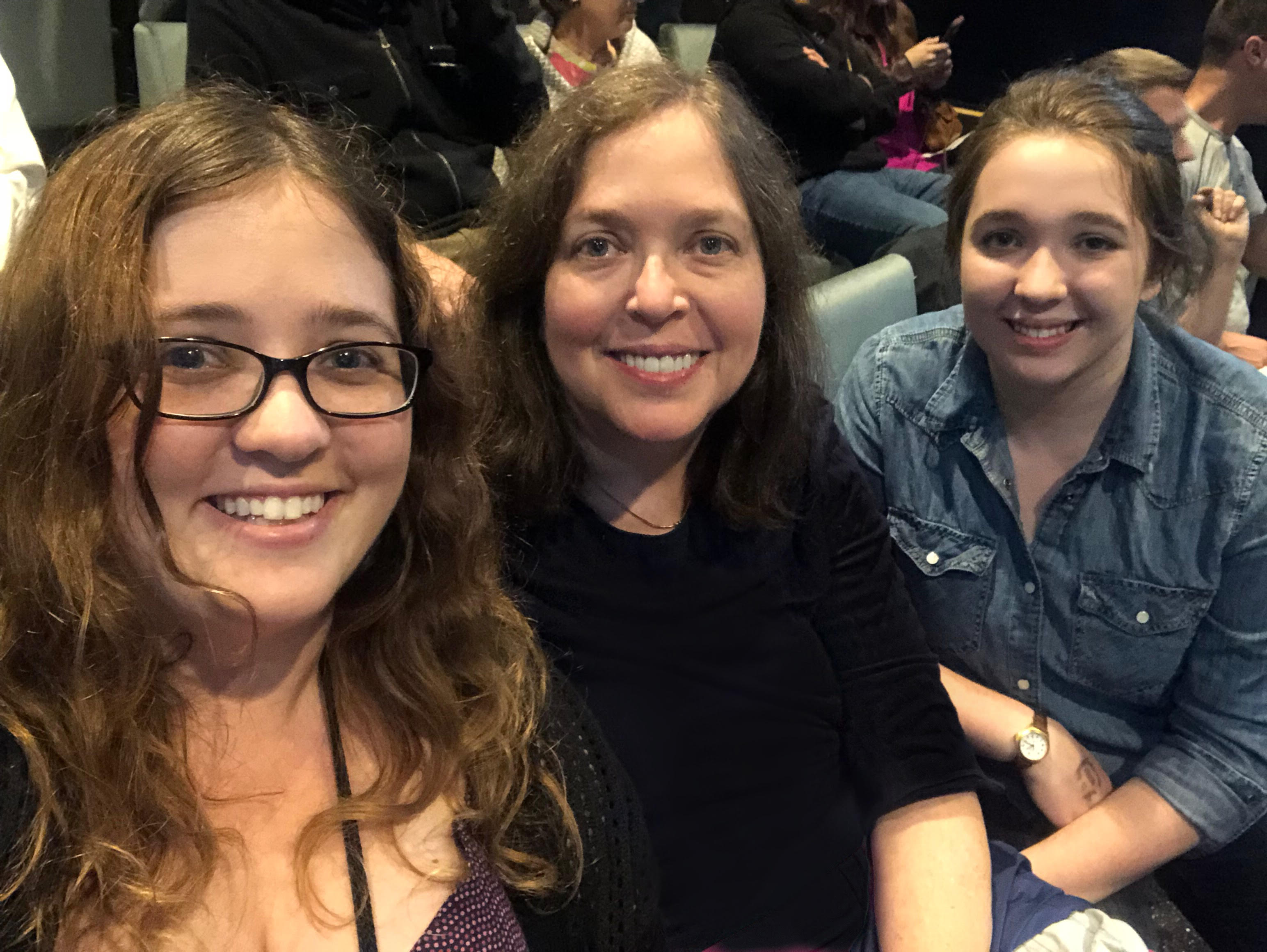 sarah and mariah and jeffrey