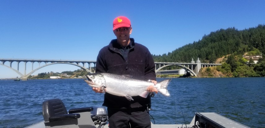 HB with yet another fish.jpg