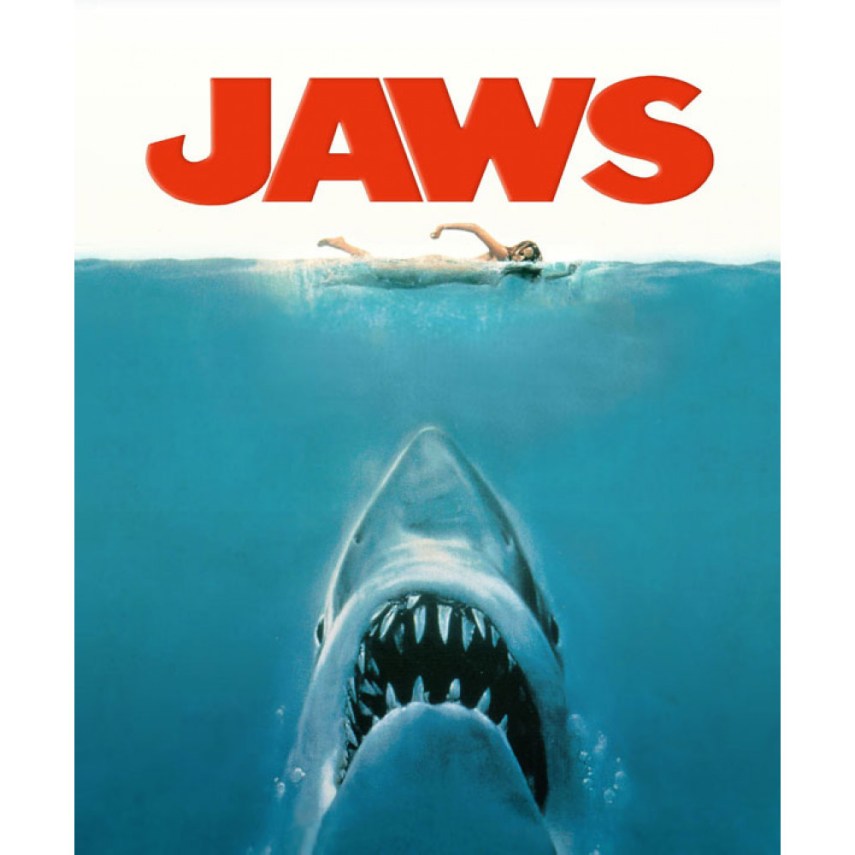 jaws poster
