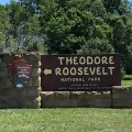 TR nationl park&nbsp;sign