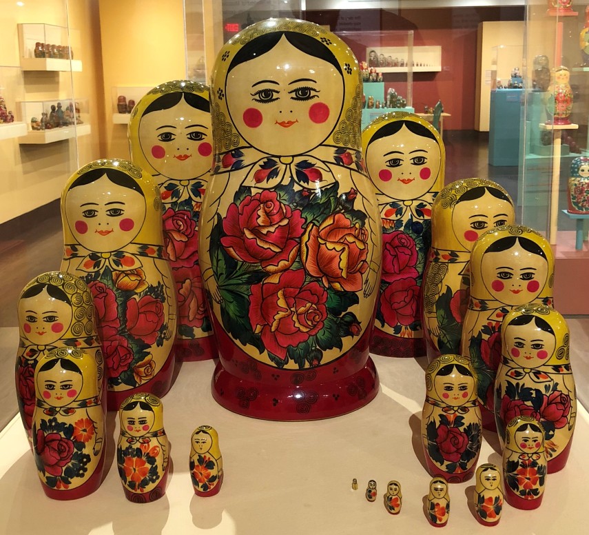 traditional dolls